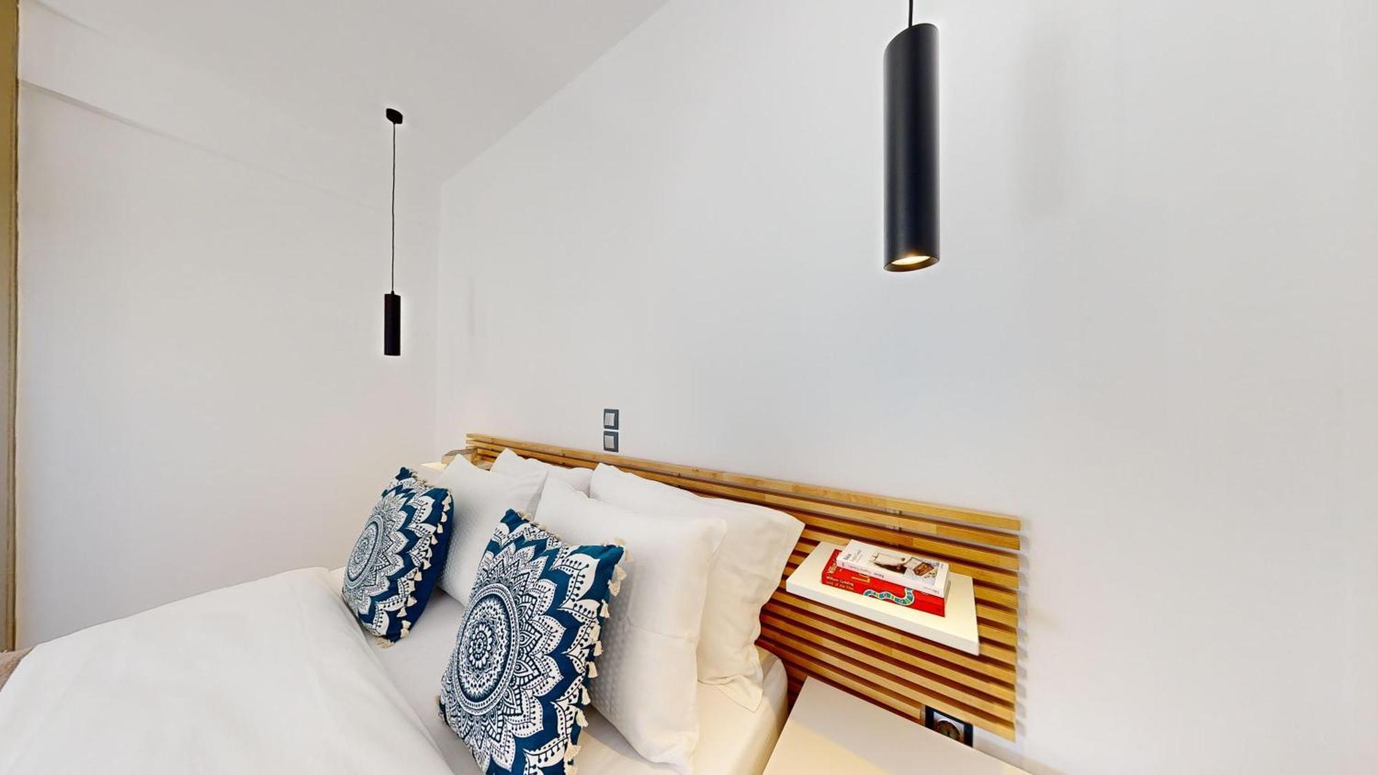 Elegant & Comfy Stay In Athens Psyri Eksteriør billede